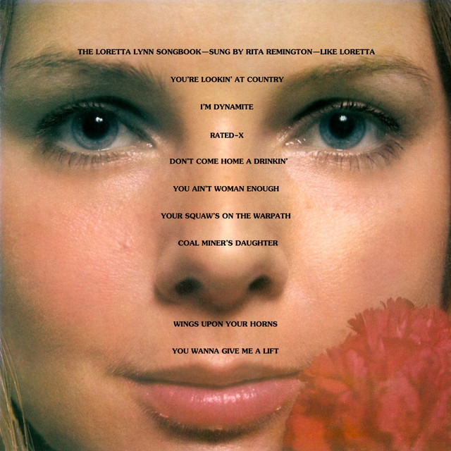 Loretta Lynn Songbook cover