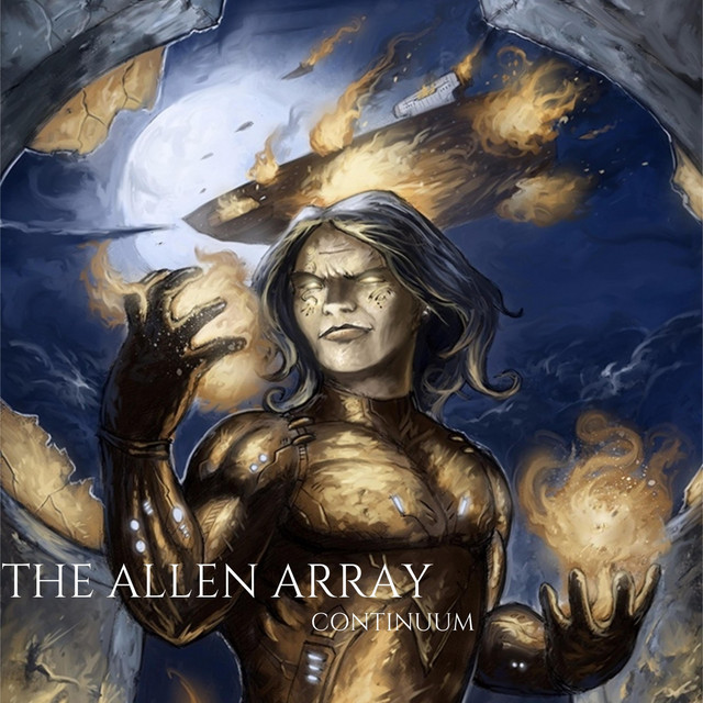 Continuum - Album by The Allen Array | Spotify