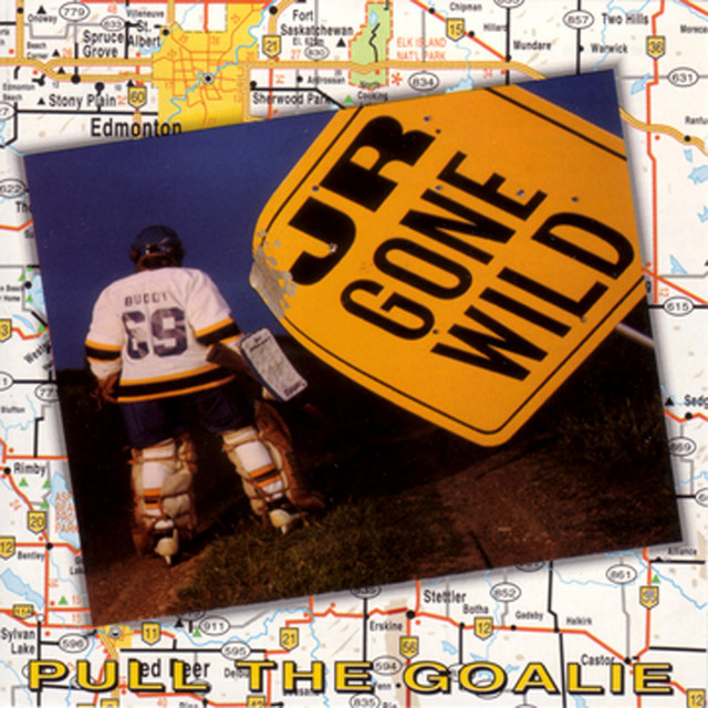 Pull The Goalie cover art
