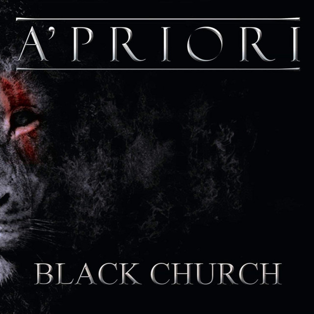 Black Church cover