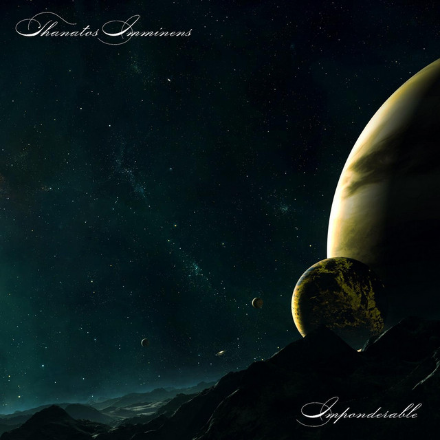 Imponderable cover art