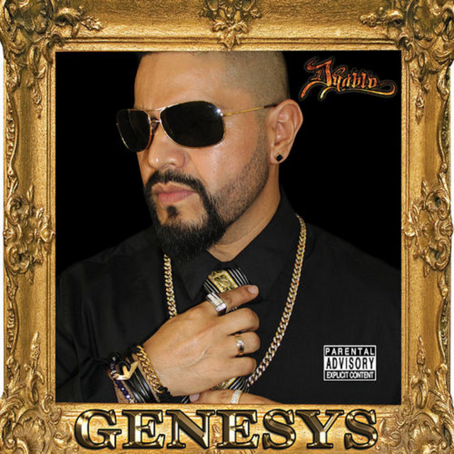 Genesys cover art