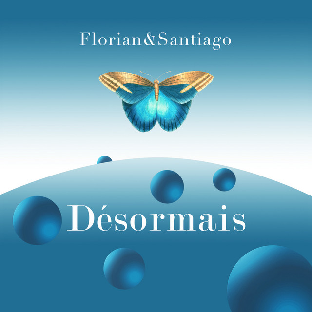 Désormais cover art