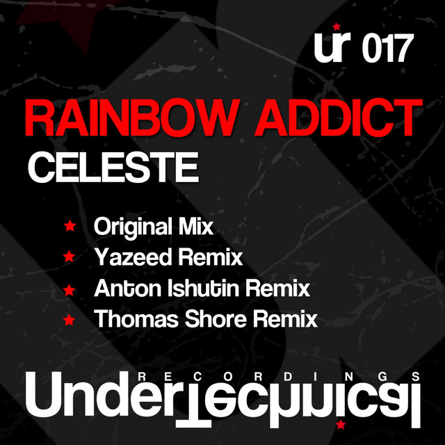 Celeste cover