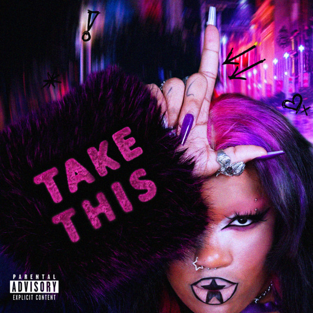 Take This L cover art