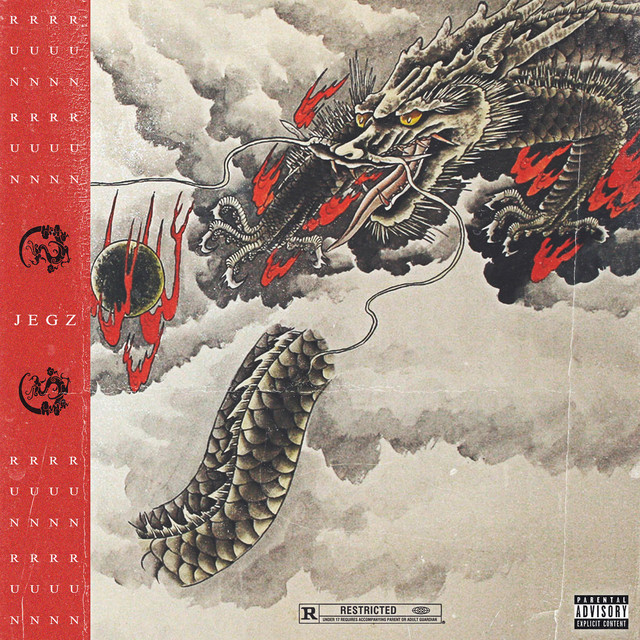 Run cover art