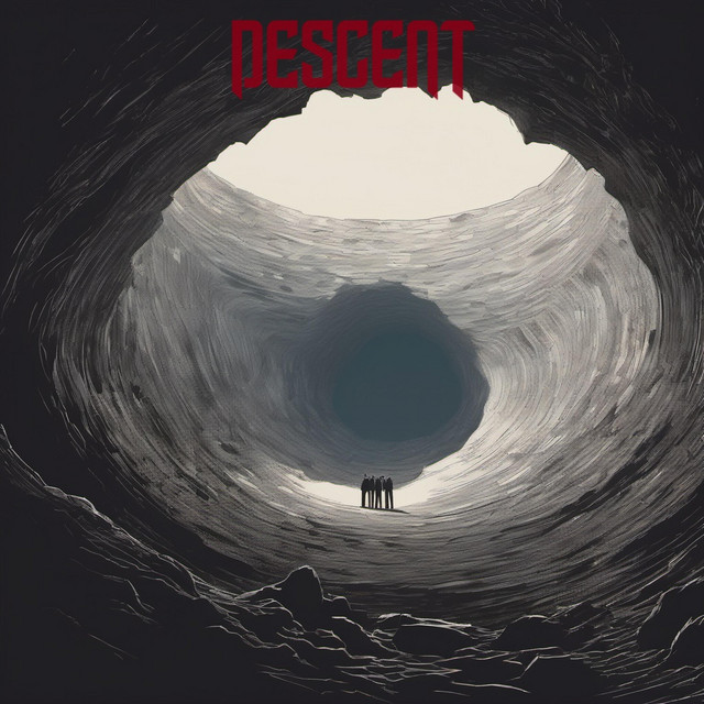 Descent cover art