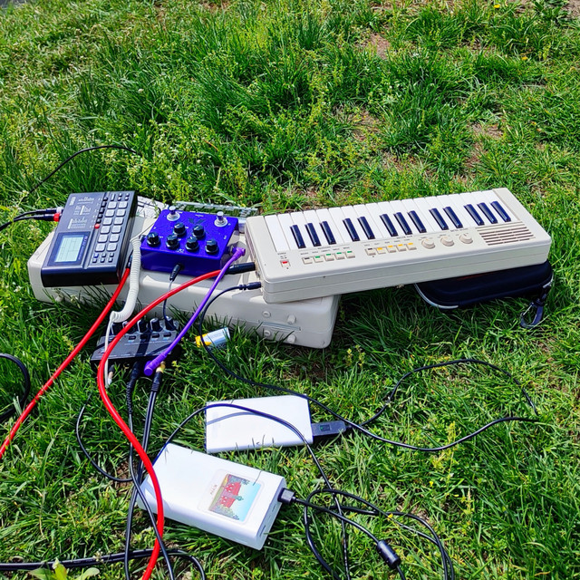Cover art for Leo Buy — Plein Air with RY8