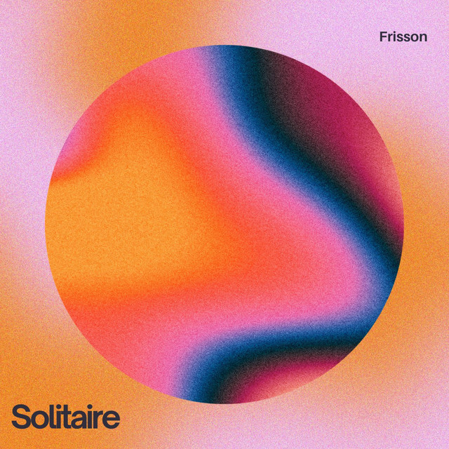 Frisson cover art