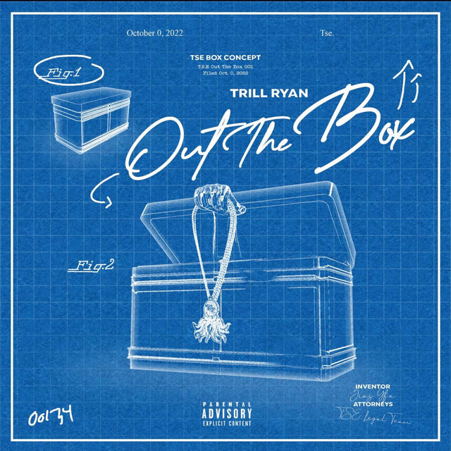 Out The Box cover art