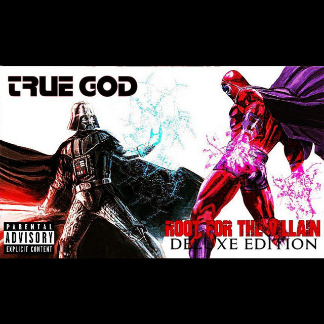 Root for the Villain - Album by True God | Spotify