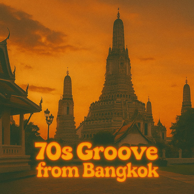 Thai Funk Revival – 70s Groove from Bangkok - Album by Etrusco