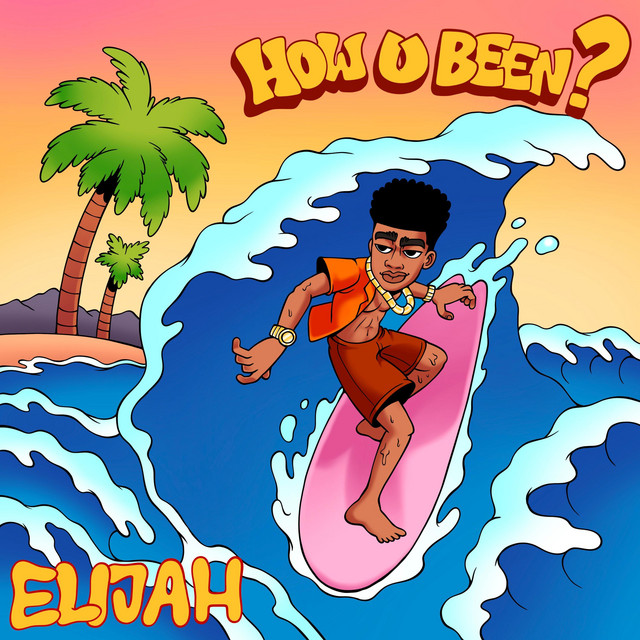 HOW U BEEN? cover art