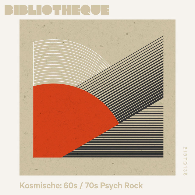 Kosmische: 60s / 70s Psych Rock cover art