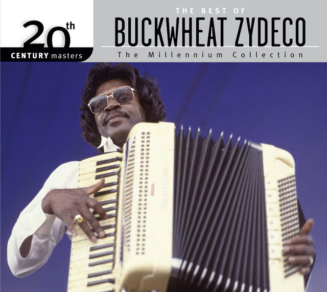 Buckwheat Zydeco Beast Of Burden