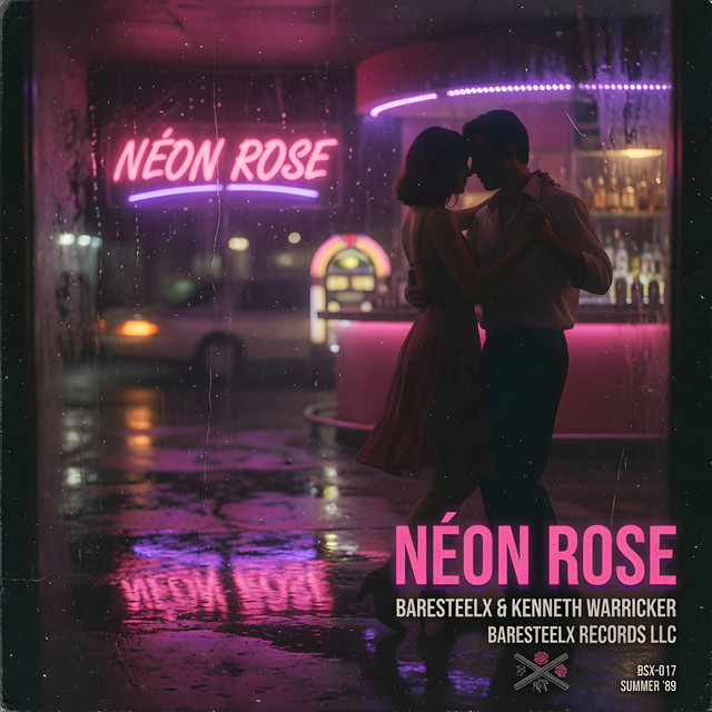 NÉON ROSE