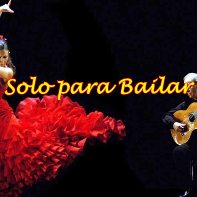 Solo para Bailar cover