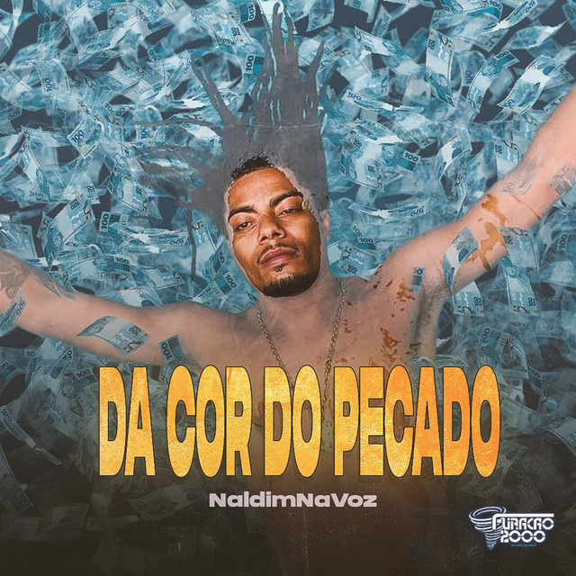 Cover of Da Cor do Pecado by NaldimNaVoz