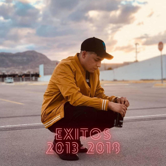 Exitos 2013-2018 cover art
