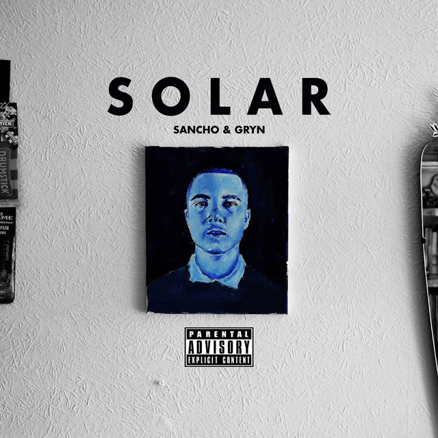 SOLAR cover art