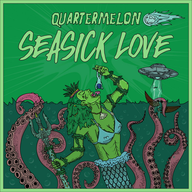 Seasick Love cover