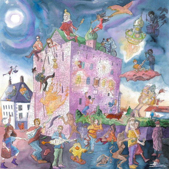 Vasje meningen cover art