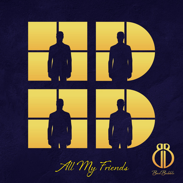 All My Friends cover art