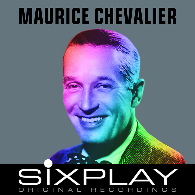 Six Play: Maurice Chevalier (Remastered) - EP cover art