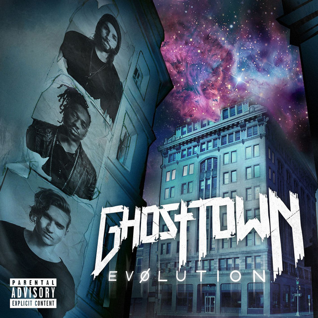 Evolution cover art