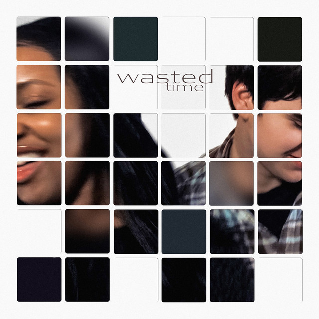 wasted time cover art