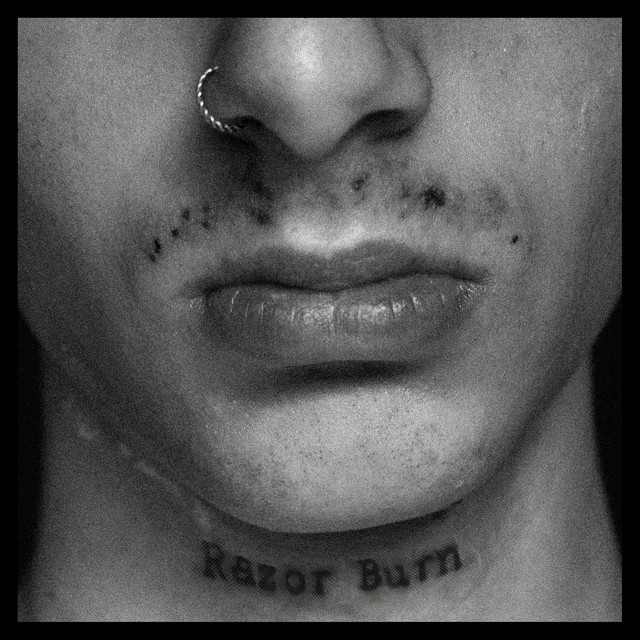Razor Burn cover art
