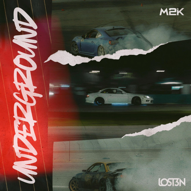 Underground cover art