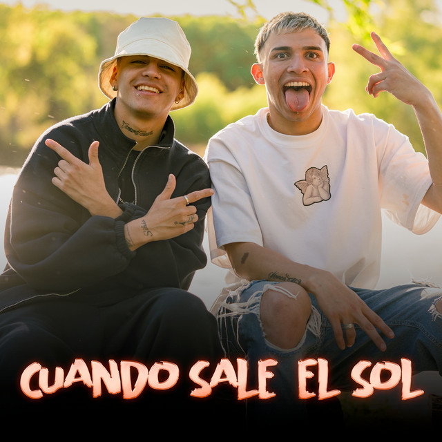 Capa de CUANDO SALE EL SOL - Roze Oficial