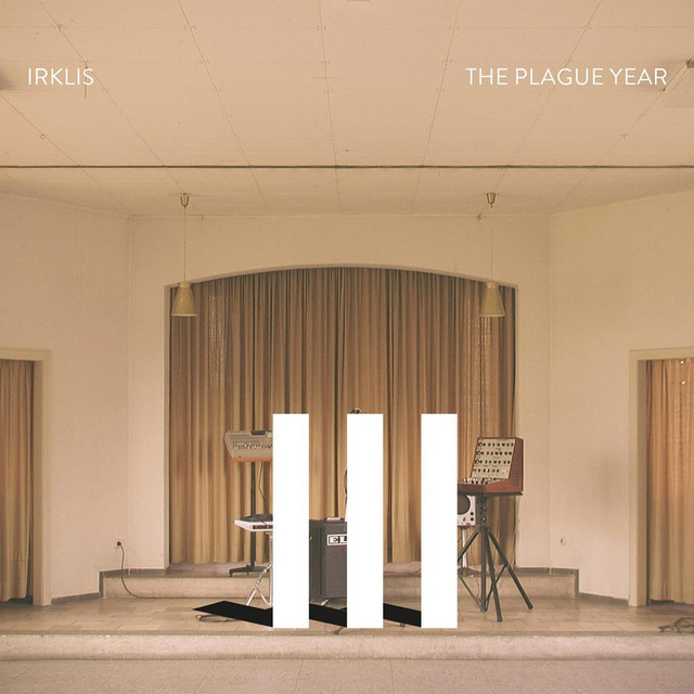 The Plague Year cover art