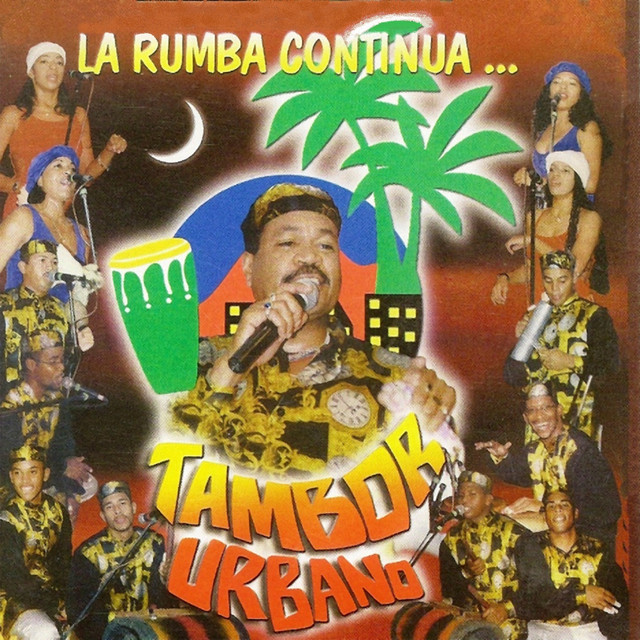 La Rumba Continua cover art