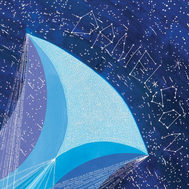 Ships cover art