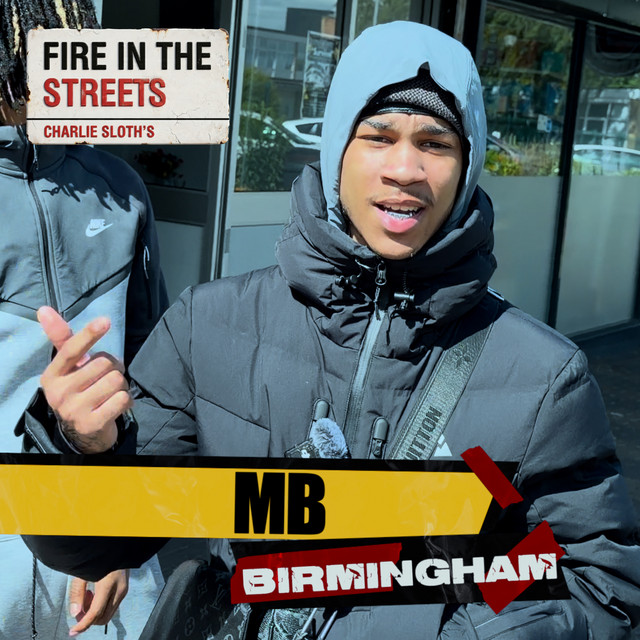 Fire in the Streets - MB