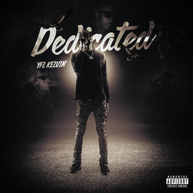 Dedicated cover art