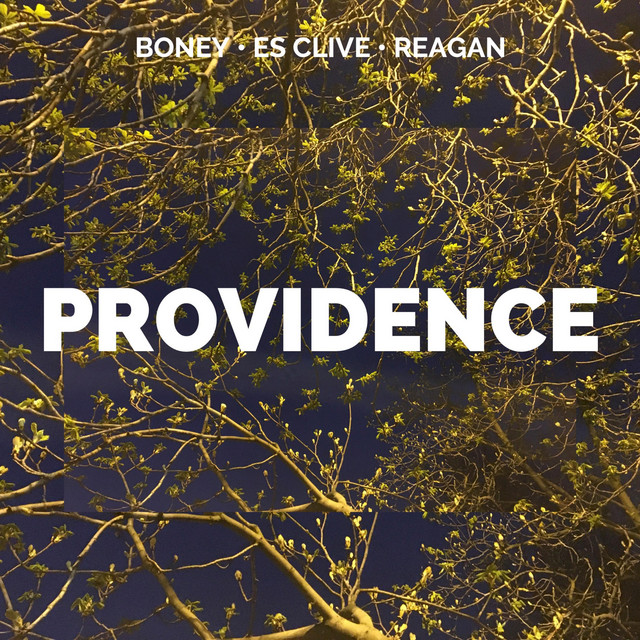 Providence cover art