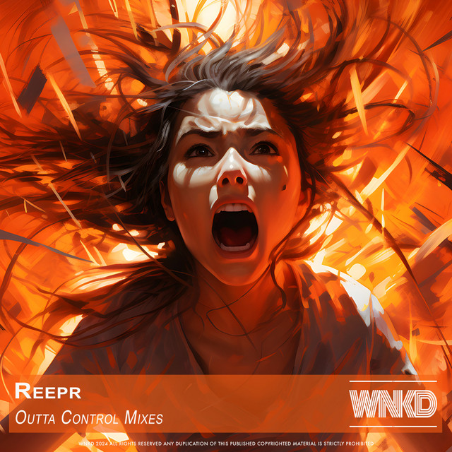Outta Control Mixes cover art