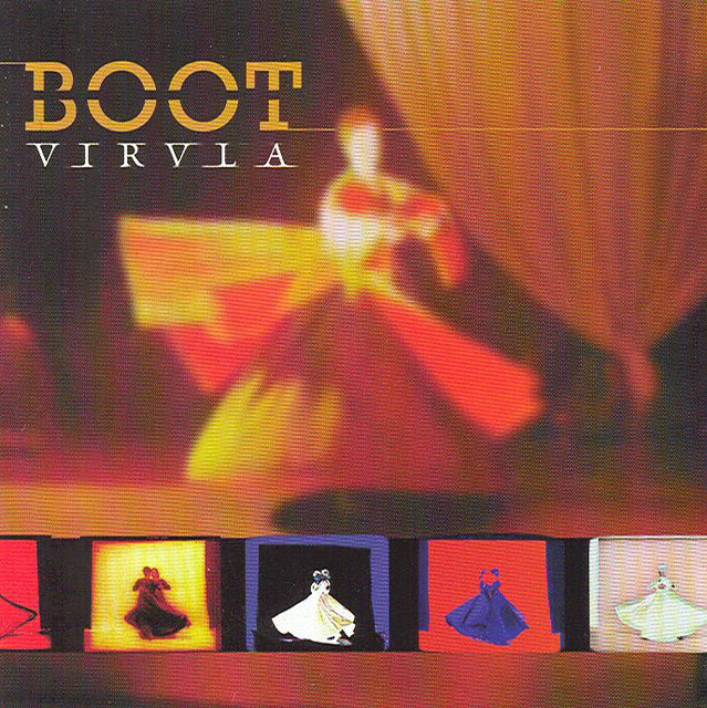 Virvla cover art