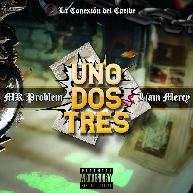Uno dos tres