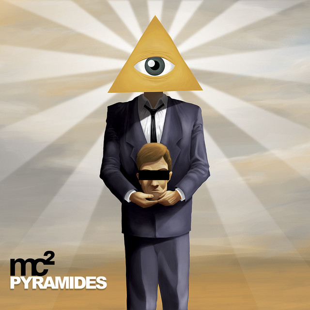 Pyramides cover art