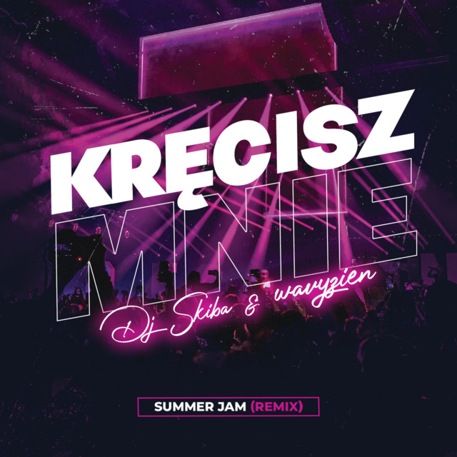 Kręcisz mnie cover art