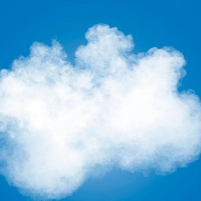 Floating Cloud