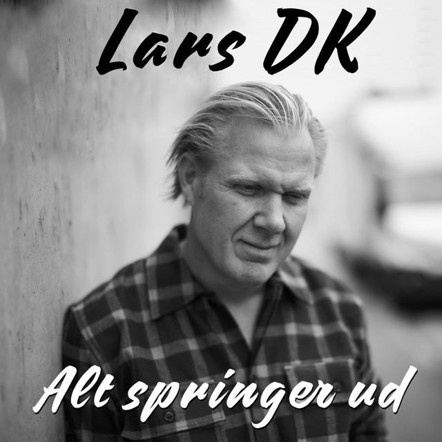 Alt springer ud cover art