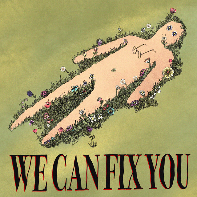 We Can Fix You cover art