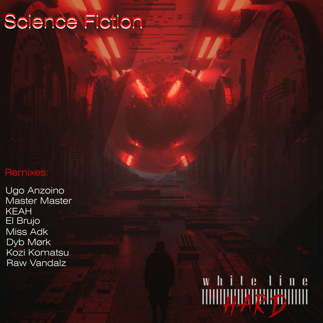 Science Fiction - Dyb Mørk Remix cover art