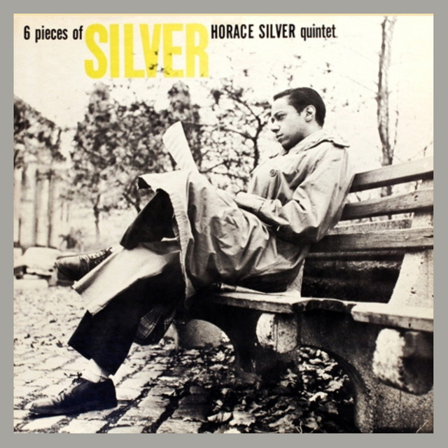 Six Pieces of Silver cover art