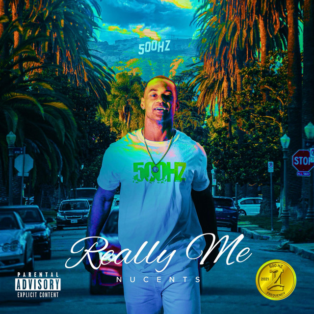 Really Me cover art